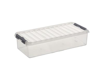 Sunware q-line opbergbox 6.5l kunststof