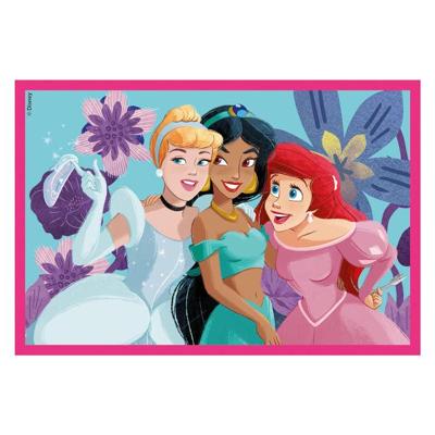 Clementoni blokpuzzel disney princess, 6st. Clementoni blokpuzzel disney princess, 6st.