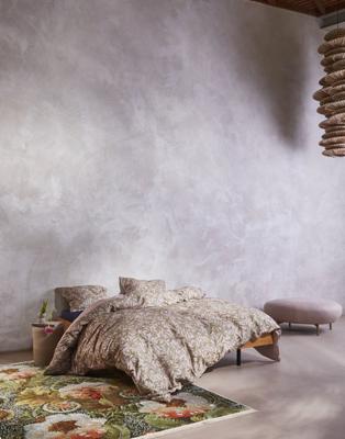 Essenza Essenza Juliette Duvet dekbedovertrek 2p set 240x220 Antique pink