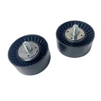 Keralit eindprofiel 17 mm Skyblue (2806) - thumbnail