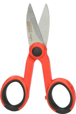KS TOOLS schere universal scissors l 143mm weight 100g KS TOOLS schere universal scissors l 143mm weight 100g