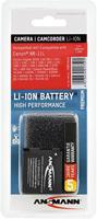 Ansmann A-Can NB 11L Camera-accu Vervangt originele accu NB-11L, NB-11LH 3.7 V 600 mAh - thumbnail