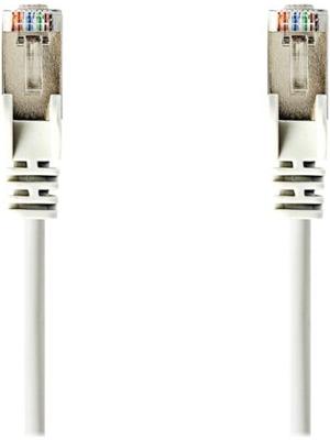 Netwerkkabel CAT6 UTP | RJ45 (8P8C) male - RJ45 (8P8C) male | 20 m | Wit