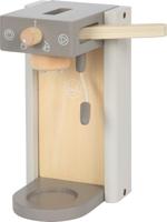 Small Foot koffiemachine speelset grijs 'tasty' - thumbnail