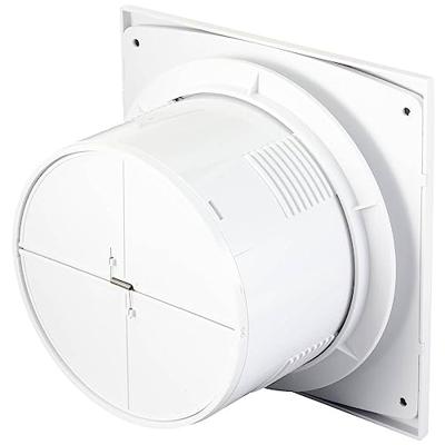 Sygonix Wand- en plafondventilator 230 V/AC 320 m³/h 150 mm