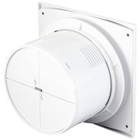 Sygonix Wand- en plafondventilator 230 V/AC 320 m³/h 150 mm - thumbnail