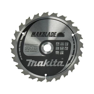 Makita Afkortzaagblad voor Hout | Makblade | Ø190mm Asgat 20mm 24T - B-32708