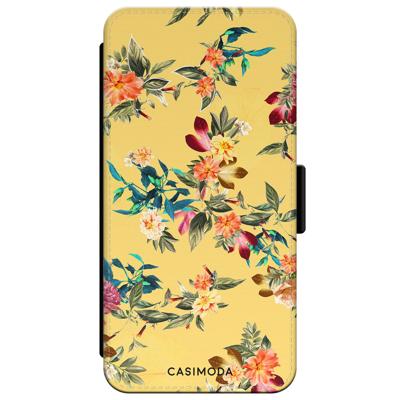 iPhone XR flipcase - Florals for days
