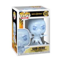 Mortal Kombat 11 Fatality Funko POP Vinyl: Sub-Zero - thumbnail