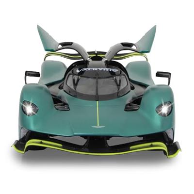 Jamara 1/14 Aston Martin Valkyrie AMR Pro speelgoed auto - Groen