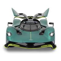 Jamara 1/14 Aston Martin Valkyrie AMR Pro speelgoed auto - Groen - thumbnail