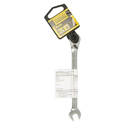 Stanley FMMT13082-0 FatMax Omkeerbare Ringsteeksleutel met ratel 9mm