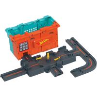 Hot Wheels racebaanset City Town Center 13 delig - thumbnail