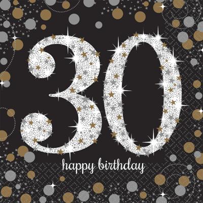 Letterbanner 70 Jaar Happy Birthday Confetti (1.8m)