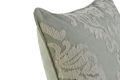 Kussenhoes DKD Home Decor 60 x 1 x 40 cm Munt