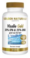 Golden Naturals Visolie Gold 50% EPA & 25% DHA Capsules - thumbnail