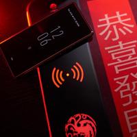 House of the Dragon Mousepad with Mobile Charger - thumbnail