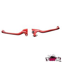Hevelset Derbi Senda 2003-2009 rood - thumbnail