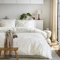 Cinderella dekbedovertrek Weekend - ivoor - 240x200/220 cm - thumbnail