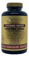 Artelle Curcuma Longa Extract Vegacapsules - thumbnail