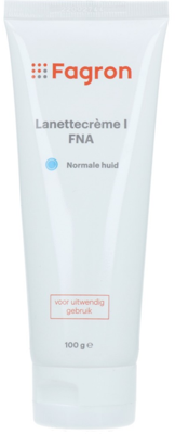 Fagron Lanettecrème I FNA