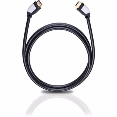 Oehlbach: Shape Magic High Speed HDMI-kabel - 1,7 meter