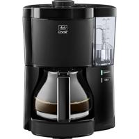 Drip Koffiemachine Melitta LOOK V BASIC 1025-02 Zwart 1,25 L - thumbnail