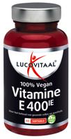 Lucovitaal Vitamine E 400 IE Softgels - thumbnail