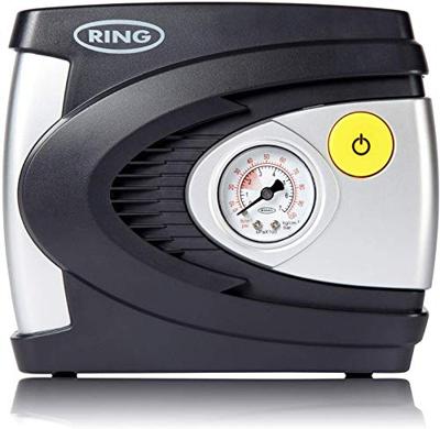 RING France RAC610 Compressor 7 bar Analoge Manometer - thumbnail