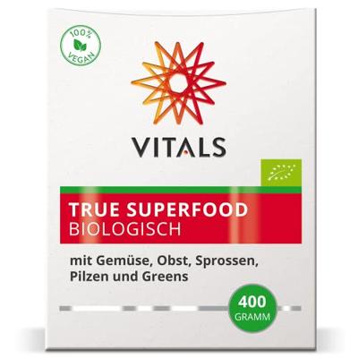 True Superfood Biologisch - thumbnail