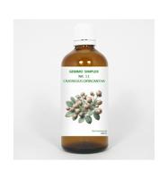 Balancepharma Gemmo simplex 11 crataegus oxyacantha 100 Milliliter - thumbnail