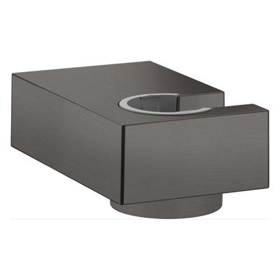 Hansgrohe douchehouder Porter E Brushed Black Chrome 28387340