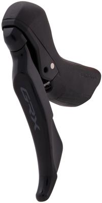Shimano Sti unit grx rx400 links 10-sp dubbel v/schijfrem hydro