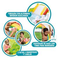 Intex 57154NP Play Center 290x180x104 cm - thumbnail