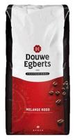 Koffie douwe egberts bonen melange rood 3kg - thumbnail