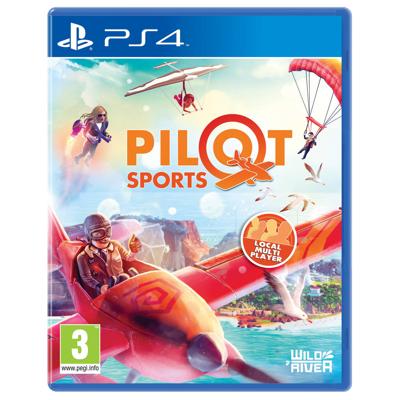 Pilot Sports Pilot Sports