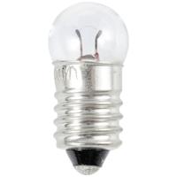 TRU COMPONENTS TC-11937092 Kogellampje 0.45 W 4.5 V E10 Helder 1 stuk(s) - thumbnail