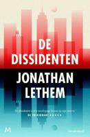 De dissidenten - Jonathan Lethem - ebook - thumbnail