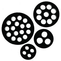LAPP 53325250 SKINTOP® DIX-M 25250 Dicht-inzetstuk 50 stuk(s) - thumbnail