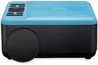 Lenco LPJ-500 - Bluetooth beamer - Mini Beamer - DVD speler - 2800 lumen - 30.000 uur levensduur - Full HD - Bluetooth 5.0-2 x HDMI - USB - SD - AV-in - VGA - blauw - thumbnail