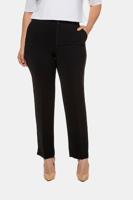 Ulla Popken Broek Sophie, smal toelopende pijpen, 2 zakken - Grote Maten - thumbnail