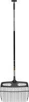 Fiskars 1077116 Schep, Hark Werkbreedte 48 cm - thumbnail