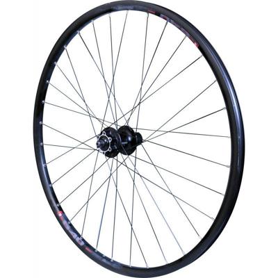 Velox achterwiel mach1 m910 28" deore m475 disc qr zwart