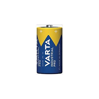 Alkaline Varta Industrial PRO batterij C tray(20) - 3015373 Alkaline Varta Industrial PRO batterij C tray(20) - 3015373