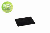 Hondenmat polyester 49x36x3cm zwrt Beeztees - Designed by lotte - thumbnail