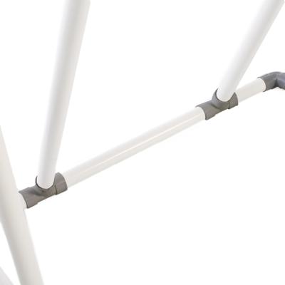 MULTIPURPOSES GOAL PVC REINFORCED 100X65CM -INCLUDE NET-