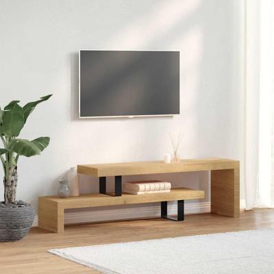 Tv-meubel massief mangohout