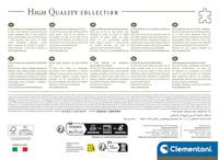 Clementoni Puzzel Impossible Mordillo 1000 Stukjes + Poster - thumbnail