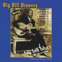 Big Bill Blues - CD (0752211002723) - thumbnail