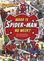 Deltas Waar is spider-man nu weer? zoekboek - thumbnail